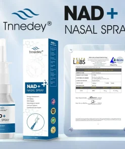 Tnnedey® NAD+ Nasal Spray