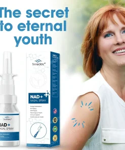 Tnnedey® NAD+ Nasal Spray