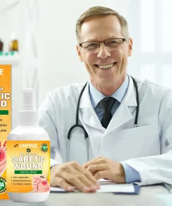 UNPREE™ Bee Venom Diabetic Wound Kolirin Spray