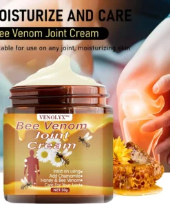 VENOLYX™ Bee Venom Rapid Therapy Joint Cream