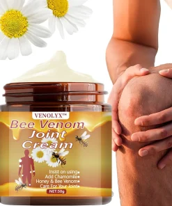 VENOLYX™ Bee Venom Rapid Therapy Joint Cream
