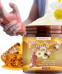 VENOLYX™ Bee Venom Rapid Therapy Joint Cream