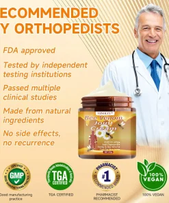 VENOLYX™ Bee Venom Rapid Therapy Joint Cream