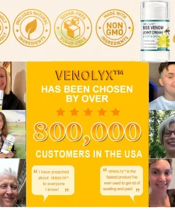 VENOLYX™ Bee Venom Therapy