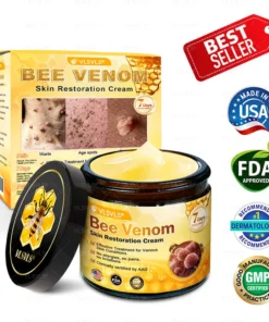 VLSVLS® Bee Venom Skin Restoration Cream