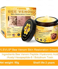 VLSVLS® Bee Venom Skin Restoration Cream