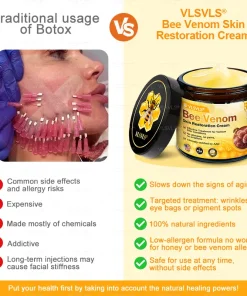 VLSVLS® Bee Venom Skin Restoration Cream