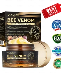 VLSVLS® Bee Venom Skin Restoration Cream