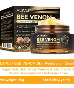 VLSVLS® Bee Venom Skin Restoration Cream