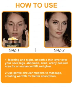 VLSVLS® Bee Venom Skin Restoration Cream