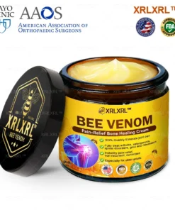 XRLXRL™ Bee Venom Pain-Relief Bone Healing Cream