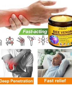 XRLXRL™ Bee Venom Pain-Relief Bone Healing Cream