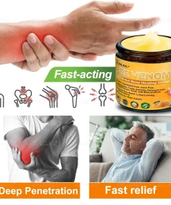 ZVLZVL® Bee Venom Pain-Relief Bone Healing Cream