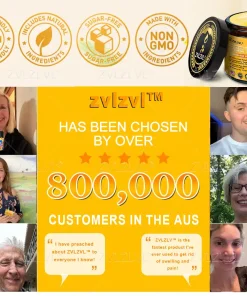 ZVLZVL® Bee Venom Pain-Relief Bone Healing Cream