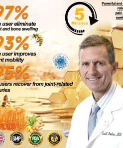 ZVLZVL® Bee Venom Pain-Relief Bone Healing Cream