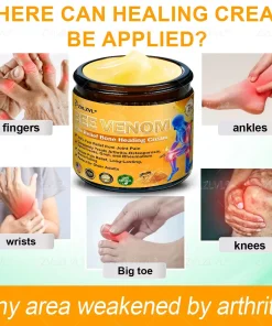 ZVLZVL® Bee Venom Pain-Relief Bone Healing Cream