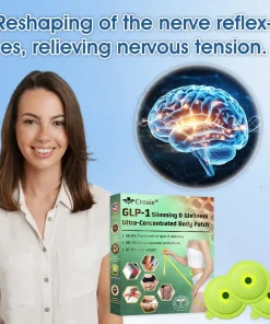 𝐂𝐫𝐨𝐚𝐢𝐞® 𝐆𝐋𝐏-𝟏 𝐒𝐥𝐢𝐦𝐦𝐢𝐧𝐠 & 𝐖𝐞𝐥𝐥𝐧𝐞𝐬𝐬 𝐔𝐥𝐭𝐫𝐚-𝐂𝐨𝐧𝐜𝐞𝐧𝐭𝐫𝐚𝐭𝐞𝐝 𝐁𝐨𝐝𝐲 𝐏𝐚𝐭𝐜𝐡