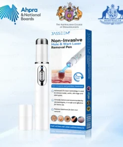 𝐉𝐚𝐬𝐬𝐞𝐞𝐦® 𝐍𝐨𝐧-𝐈𝐧𝐯𝐚𝐬𝐢𝐯𝐞 𝐌𝐨𝐥𝐞 & 𝐖𝐚𝐫𝐭 𝐋𝐚𝐬𝐞𝐫 𝐑𝐞𝐦𝐨𝐯𝐚𝐥 𝐏𝐞𝐧