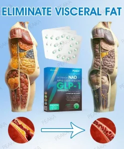 𝐏𝐄𝐀𝐊𝐀® 𝐆𝐋𝐏-𝟏 𝐔𝐥𝐭𝐫𝐚 𝐂𝐨𝐧𝐜𝐞𝐧𝐭𝐫𝐚𝐭𝐞𝐝 𝐋𝐢𝐪𝐮𝐢𝐝 𝐏𝐞𝐚𝐫𝐥𝐬