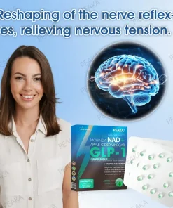 𝐏𝐄𝐀𝐊𝐀® 𝐆𝐋𝐏-𝟏 𝐔𝐥𝐭𝐫𝐚 𝐂𝐨𝐧𝐜𝐞𝐧𝐭𝐫𝐚𝐭𝐞𝐝 𝐋𝐢𝐪𝐮𝐢𝐝 𝐏𝐞𝐚𝐫𝐥𝐬