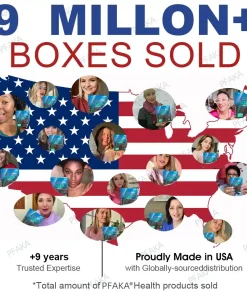 𝐏𝐄𝐀𝐊𝐀® 𝐆𝐋𝐏-𝟏 𝐔𝐥𝐭𝐫𝐚 𝐂𝐨𝐧𝐜𝐞𝐧𝐭𝐫𝐚𝐭𝐞𝐝 𝐋𝐢𝐪𝐮𝐢𝐝 𝐏𝐞𝐚𝐫𝐥𝐬