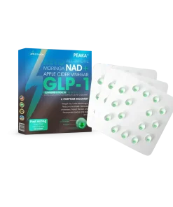 𝐏𝐄𝐀𝐊𝐀® 𝐆𝐋𝐏-𝟏 𝐔𝐥𝐭𝐫𝐚 𝐂𝐨𝐧𝐜𝐞𝐧𝐭𝐫𝐚𝐭𝐞𝐝 𝐋𝐢𝐪𝐮𝐢𝐝 𝐏𝐞𝐚𝐫𝐥𝐬