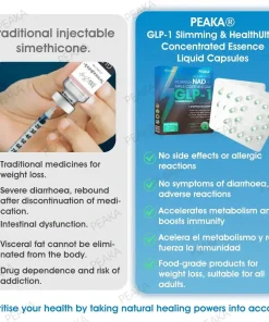 𝐏𝐄𝐀𝐊𝐀® 𝐆𝐋𝐏-𝟏 𝐔𝐥𝐭𝐫𝐚 𝐂𝐨𝐧𝐜𝐞𝐧𝐭𝐫𝐚𝐭𝐞𝐝 𝐋𝐢𝐪𝐮𝐢𝐝 𝐏𝐞𝐚𝐫𝐥𝐬