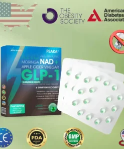 𝐏𝐄𝐀𝐊𝐀® 𝐆𝐋𝐏-𝟏 𝐒𝐥𝐢𝐦𝐦𝐢𝐧𝐠 𝐋𝐢𝐪𝐮𝐢𝐝 𝐏𝐞𝐚𝐫𝐥𝐬