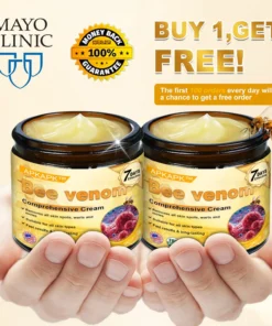 APKAPK® Bee venom Comprehensive Cream