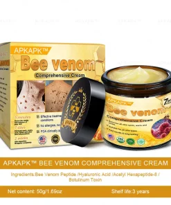 APKAPK® Bee venom Comprehensive Cream