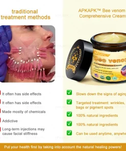APKAPK® Bee venom Comprehensive Cream