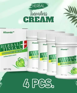 Alisanda™ Herbal Tinealess Cream