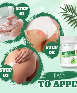 Alisanda™ Herbal Tinealess Cream