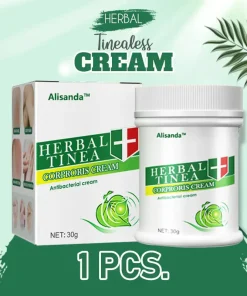 Alisanda™ Herbal Tinealess Cream