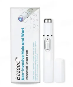 Bazeec™ Non-Invasive Mole and Wart Removal Laser Pen