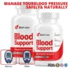 BioPulse Blood Support, Advanced Formula for Blood Sugar Balance, Natural, Safe, Zero Side Effect, FDA Approved