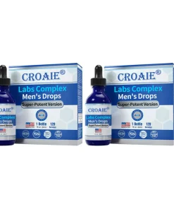 CROAIE™ Labs Complex Men's Drops