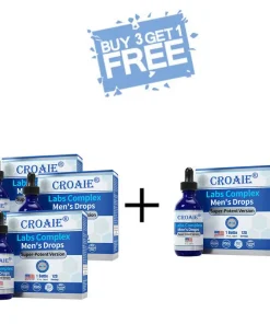 CROAIE™ Labs Complex Men's Drops