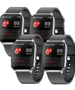 CZTICLE® SmartGluco Tracker Wellness Watch