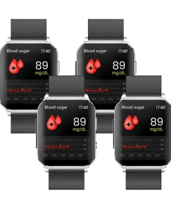 CZTICLE® SmartGluco Tracker Wellness Watch