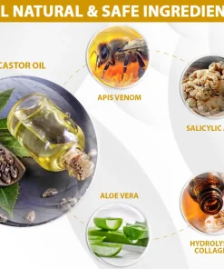 Cheemex™ CastorBee Tag & Spots Peel-Off Mask