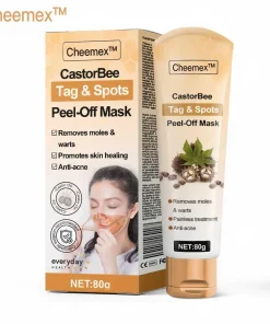 Cheemex™ CastorBee Tag & Spots Peel-Off Mask