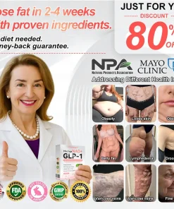 Cheemex™ GLP-1 High-Concentration Liquid Pearls