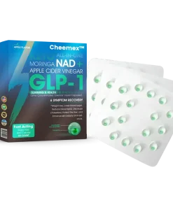 Cheemex™ GLP-1 Slimming & Health Ultra Concentrated Essence Liquid