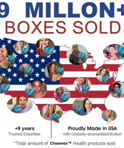 Cheemex™ GLP-1 Slimming & Health Ultra Concentrated Essence Liquid