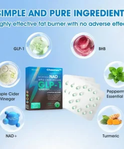 Cheemex™ GLP-1 Slimming & Health Ultra Concentrated Essence Liquid