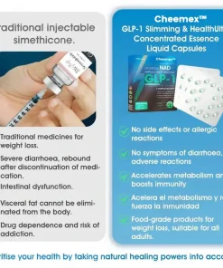 Cheemex™ GLP-1 Slimming & Health Ultra Concentrated Essence Liquid