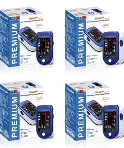 Clinclii™ 𝐍𝐨𝐧-𝐈𝐧𝐯𝐚𝐬𝐢𝐯𝐞 𝐁𝐥𝐨𝐨𝐝 𝐆𝐥𝐮𝐜𝐨𝐬𝐞 𝐌𝐨𝐧𝐢𝐭𝐨𝐫