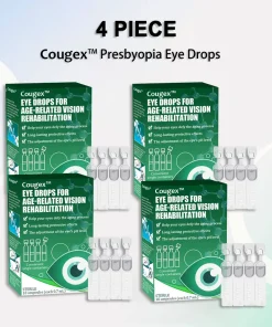 Cougex™ Presbyopia/ Ophthalmic Solution