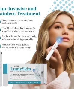 DAFEILA® LumeSkin Mole and Wart Removal Laser Pen